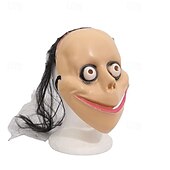 economico Maschere-Per uomo Per donna Unisex Orrore Costume spaventoso Halloween Maschera Puntelli di Halloween  per  Halloween Carnevale