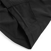 billiga Cykelshorts-WOSAWE Herr Cykelshorts Cykel Shorts Smal passform sporter Andningsfunktion Snabb tork Hög Elasisitet Bekväm Svart Rosa Kläder Cykelkläder