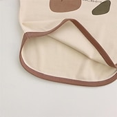 billiga Kläder för pojkar-Pojkar 3D Grafisk Tecknat Sweatshirt &amp; Sweatpants Set Träningsoveraller Långärmad Vår Höst Dagligen Ledigt Komfort Barn 4-12 år Rund hals Utomhus Semester Skräddarsydd passform