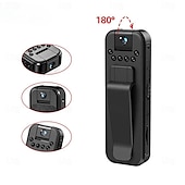 abordables DVR de coche-cámara corporal full hd 1080p cámara montada en el cuerpo pequeña cámara corporal portátil para protección diaria