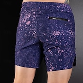 billiga Löparshorts-Herr Joggingshorts Gymshorts Tröjor Ficka Snörning Elastiskt midjeband Shorts Utomhus Sport &amp; Utomhus Sport Snabb tork Lättvikt Mjuk Maraton Löpning Träna Skräddarsydd passform Sportkläder Sportkläder