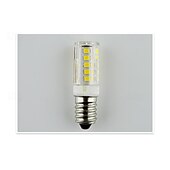 cheap LED Corn Lights-6pcs E14 LED Corn Lights 180Lumens 3W 33 LED Beads SMD 2835 Warm White White 110V.220V