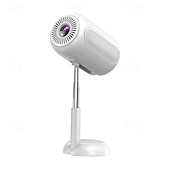 Недорогие Проекторы-Кинопроектор ts-6 xy01 с поддержкой Wi-Fi и беспроводной связи, а также локальный видеопроектор для домашнего кинотеатра с разрешением 1080p, совместимый с ios/android/usb, используемый для встреч,
