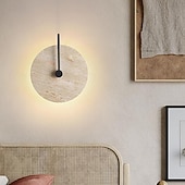 billige Vegglamper med LED-Utendørs Moderne Utendørs Vegglamper Utendørs Stein Vegglampe 110-120V 220-240V 10 W