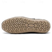 baratos Ténis para Homem-sapatos casuais masculinos de malha leve e respirável – mocassins confortáveis para atividades ao ar livre no verão