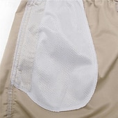 cheap Men&#039;s Boxer Swim Trunks-Men&#039;s Swim Trunks Swim Shorts Board Shorts Mesh Pocket Drawstring Elastic Waistband Shorts Outdoor Sports &amp; Outdoor Athletic Breathable Quick Dry Soft Beach Workout Tailored Fit Sportswear Activewear