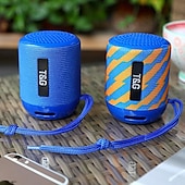 Χαμηλού Κόστους Ηχεία-T&amp;G TG129 Ηχείο Bluetooth Bluetooth Φορητά Μίνι Στερεοφωνικός ήχος Ομιλητής Για PC Φορητός Υπολογιστής Κινητό Τηλέφωνο