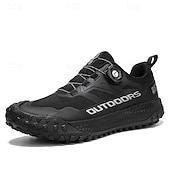 economico Sneakers da uomo-scarpe da trekking outdoor da uomo: scarpe da ginnastica da trekking impermeabili, antiscivolo e leggere per avventure su trail e arrampicata