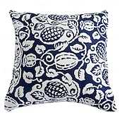 cheap Textured Throw Pillows-Cotton Decorative Toss Pillows Cover 1PC Soft Square Cushion Case Pillowcase for Bedroom Livingroom Sofa Couch Chair IKEA SERIES