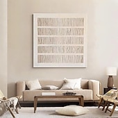preiswerte Stillleben-Gemälde-abstraktes Ölgemälde handgemalt beige braun und grün Malerei handgemachte braun Wabi Sabi Kunstwerk Ölgemälde handgemalt strukturierte Ölgemälde beige Ölgemälde abstrakte Leinwand Kunst modernes Dekor