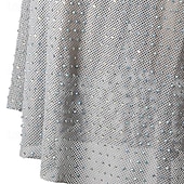 abordables Tenues de danse latine-Danse latine Robe Cristaux / Stras Femme Utilisation Usage quotidien Sans Manches Spandex