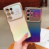 Χαμηλού Κόστους Samsung Θήκη-τηλέφωνο tok Για Samsung Galaxy S24 Ultra Plus S23 Ultra Plus S22 Plus Ultra S25 Ultra Πίσω Κάλυμμα Με Magsafe Ανθεκτική σε πτώσεις TPU Επιμετάλλωση