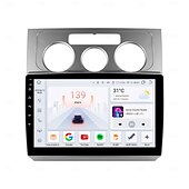 cheap Car Multimedia Players-Car Radio for Volkswagen Touran 1 2003 - 2010 Carplay Multimedia Video Player
