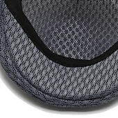 halpa Miesten hatut-Miesten Matala lippis Baskeri Ascot hattu Newsboy-hattu Musta Vaalean harmaa Polyesteri Silmukka Muoti Vapaa-aika Englantilainen Katu Päivittäin Tavallinen Säädettävä Hengittävä