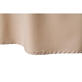 billige Topper-Punk og gotisk Kostymer i middelalderstil Renessanse Bluse / Skjorte Pirat Knekt Helfarge Kostyme Herre Pirat fantasi Royal Maskerade Ytelse Fest Maskerade Voksne Trøye