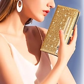 Недорогие Чехлы для Samsung-телефон Кейс для Назначение SSamsung Galaxy Z-сгиб 6 Z Fold 5 Z Fold 4 Z Fold 3 Кошелек для карт Магнитный Молния с ремешком на запястье Ретро ПК Кожа PU