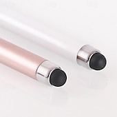 levne Stylusová pera-Kapacitní pero Pro Sony Ericsson Samsung Xiaomi univerzální Huawei Podporujte všechny tablety Apple iPhone Přenosná Nový design Rozkošný Kov