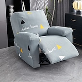 preiswerte Sofabezug-Liegesofabezug rutschfeste Massage Lazy Boy Sofabezug All-Inclusive Einzelsitz Sofabezug Sesselbezüge
