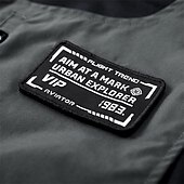 economico Felpe di base-Per uomo Maglia Nero Girocollo Blocco di colori Patchwork Cerniera Sport &amp; Outdoor Quotidiano Ferie Poliestere Streetwear Essenziale Casual Primavera &amp; Autunno Abbigliamento Felpe con cappuccio Felpe