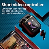 abordables Écouteurs Bluetooth sans fil-Écouteurs véritable sans fil K2 TWS écouteurs intra-auriculaires Bluetooth 5.3 sports étanches avec boîte de chargement pour Apple Samsung Huawei Xiaomi MI yoga fitness gym entraînement téléphone