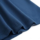 economico magliette di base-Per uomo Maglietta Maglia Henley Manica Corta Scollo a V Primavera &amp; Estate Semplice Moda Designer Essenziale Allacciato Vacanza Streetwear Uscire Esercito verde Grigio scuro Nero Maglietta Top per