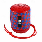 Χαμηλού Κόστους Ηχεία-T&amp;G TG129 Ηχείο Bluetooth Bluetooth Φορητά Μίνι Στερεοφωνικός ήχος Ομιλητής Για PC Φορητός Υπολογιστής Κινητό Τηλέφωνο