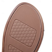 billiga Avslappnade sandaler-svarta slip-on-sandaler för kvinnor med utskuren design och bekväm sula för sommar- och fritidskläder