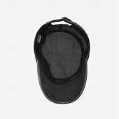 levne Pánské klobouky-Pánské PLacatá čepice Sluneční klobouk Trucker Hat Námořnická modř Khaki Bavlna Módní Na běžné nošení ulice Denní Pevná barva Nastavitelná Proti sluci Prodyšné