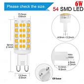 abordables Suspension-Lampes suspendues 8 lumières modernes en acier inoxydable circulaire 50 cm / 19,6 pouces chrome or base g9 réglable pôle globe luminaires suspendus adaptés aux restaurants cuisines îles foyers fermes