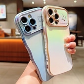 رخيصةأون جرابات آيفون-هاتف غطاء من أجل ايفون 16 آيفون 15 برو ماكس بلس iPhone 14 13 12 11 Pro Max Plus غطاء خلفي ضد الصدمات TPU الطلاء