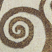 economico Arazzi tessuti jacquard-arazzo tessuto jacquard gobelin aubusson arte da parete appeso grande arazzo riproduzione telaio intreccio di cotone albero della vita arazzo belga (senza nappe e asta)