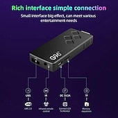 baratos Boxes de TV-Android 11 e superior TV Box ArchTech G96-TV Stick 8K 8K RK3318 2GB 16GB 8GB