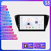 Недорогие Автомобильные мультимедийные проигрыватели-Android 12 автомагнитола мультимедиа для Volkswagen skoda Octavia 3 2015-2019 видеоплеер навигация GPS