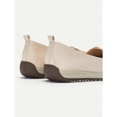 preiswerte Ballerinas für Damen-Damen-Schnür-Loafer – bequeme und stylische Flats für die Freizeit und den Sommer