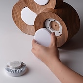 economico Lampade da soffitto-lampada da soffitto a led sorgente luminosa a 3 colori downlight a soffitto cilindrico a 1/2/3 luci plafoniere a soffitto per camera da letto soggiorno ufficio cucina salotto sala da pranzo 110-240 v