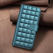 levne Pouzdra pro iPhone-telefon Carcasă Pro iPhone 16 iPhone 15 Pro Max Plus iPhone 14 13 12 11 Pro Max Plus Zadní kryt se stojánkem Magnetické Zip Retro TPU PU kůže