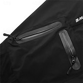 billiga Cykelshorts-WOSAWE Herr Cykelshorts Cykel Shorts Smal passform sporter Andningsfunktion Snabb tork Hög Elasisitet Bekväm Svart Rosa Kläder Cykelkläder