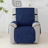preiswerte Sesselbezug-100 % wasserdichte Liegesofa-Bezüge, Liegestuhlbezug, rutschfester Hundestuhlbezug, Möbelschutz, waschbarer Schonbezug mit Tasche, elastischen Bändern für Haustiere, Hunde