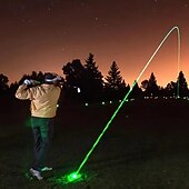 cheap Household Appliances-2/3/6pcs Ultra-Bright Luminous Golf Ball Set - Fluorescent Rubber Construction Adult Golf Accessories for Improved Visibility and Accuracy