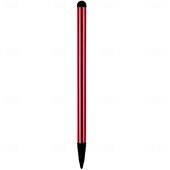 cheap Stylus Pens-Dual Use of Resistive and Capacitive Screens Pen For Sony Ericsson Samsung Xiaomi Huawei Support all tablets Apple iphone Portable Adorable Two Modes Metal