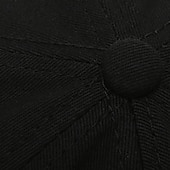 preiswerte Herrenhüte-Herren Melonenkappe Hut Schwarz Gelb Baumwolle Modisch Brautkleider schlicht Strasse Täglich Glatt Einstellbar Atmungsaktiv