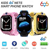 Χαμηλού Κόστους Smartwatch-696 C86 Εξυπνο ρολόι 1.83 inch Smart Phone Watch 4G LTE Bluetooth Υπενθύμιση Κλήσης Ημερολόγιο Συμβατό με Android iOS παιδιά Κλήσεις Hands-Free Φωτογραφική μηχανή Υπενθύμιση Μηνύματος IP 67 Ρολόι 42mm