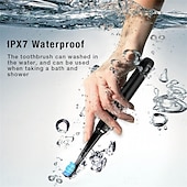 cheap Personal Protection-Electric Toothbrush Rechargeable Sonic Tool Electric Toothbrush Replacement Brush Heads Professional Sonic Toothrsuh