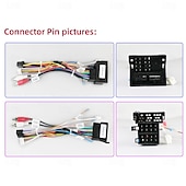 cheap Car Multimedia Players-Android 12 for VW Volkswagen Golf 6 2008-2016 Car Radio Multimedia Video Player Navigation GPS