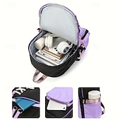 cheap Bookbags-Backpack School Bag Bookbag Backpacks for Girls Large Capacity High School College Laptop Bag Back to School Gifts