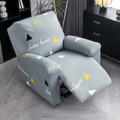 preiswerte Sofabezug-Liegesofabezug rutschfeste Massage Lazy Boy Sofabezug All-Inclusive Einzelsitz Sofabezug Sesselbezüge
