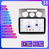 cheap Car Multimedia Players-Car Radio for Volkswagen Touran 1 2003 - 2010 Carplay Multimedia Video Player