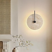 billige Vegglamper med LED-Utendørs Moderne Utendørs Vegglamper Utendørs Stein Vegglampe 110-120V 220-240V 10 W