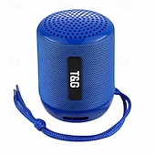 Χαμηλού Κόστους Ηχεία-T&amp;G TG129 Ηχείο Bluetooth Bluetooth Φορητά Μίνι Στερεοφωνικός ήχος Ομιλητής Για PC Φορητός Υπολογιστής Κινητό Τηλέφωνο