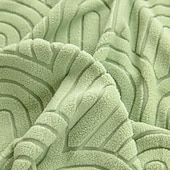 economico Copridivano-fodera per divano elastica in velluto jacquard copertura universale all-inclusive quattro stagioni pigro cuscino per divano anti-graffio in un unico pezzo estensibile durevole facile da installare e